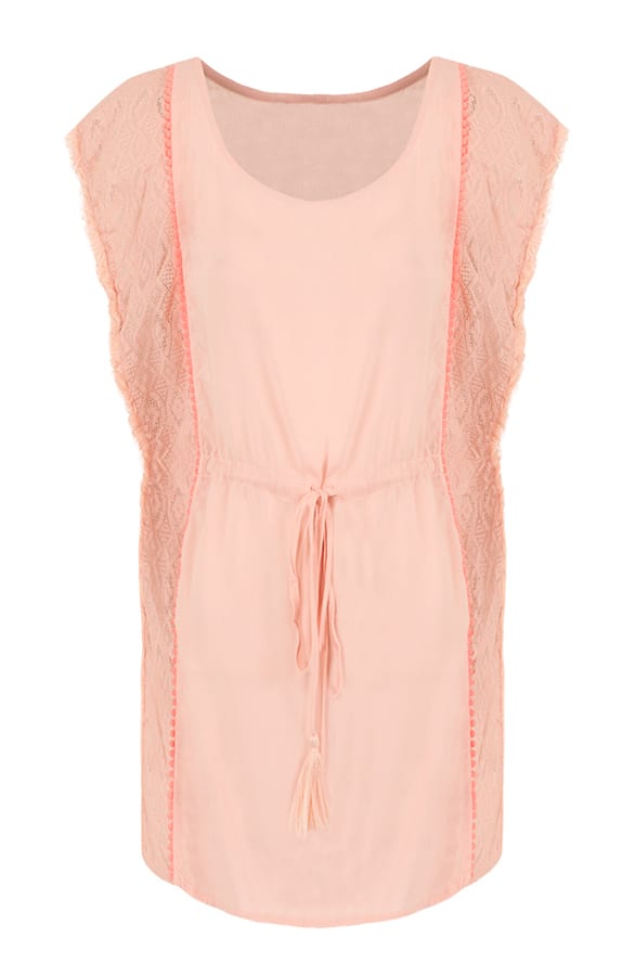 Fringe Deluxe Tuniek Pink – shoparchief, foto 1