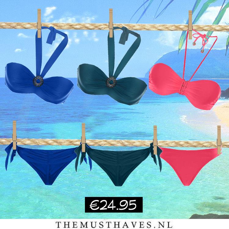 Gehaakte Bikini Dames