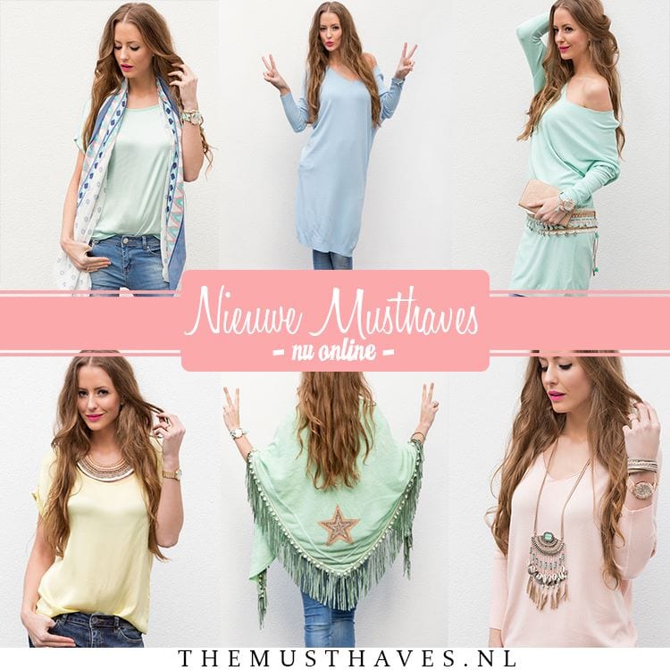 Musthaves Trends 2016
