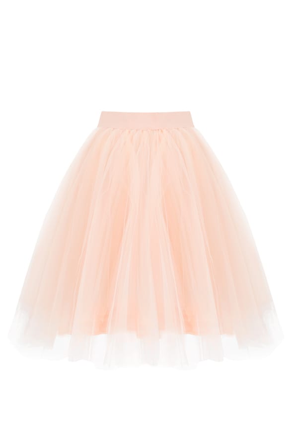 Tule Rok Powder Pink – shoparchief, foto 1