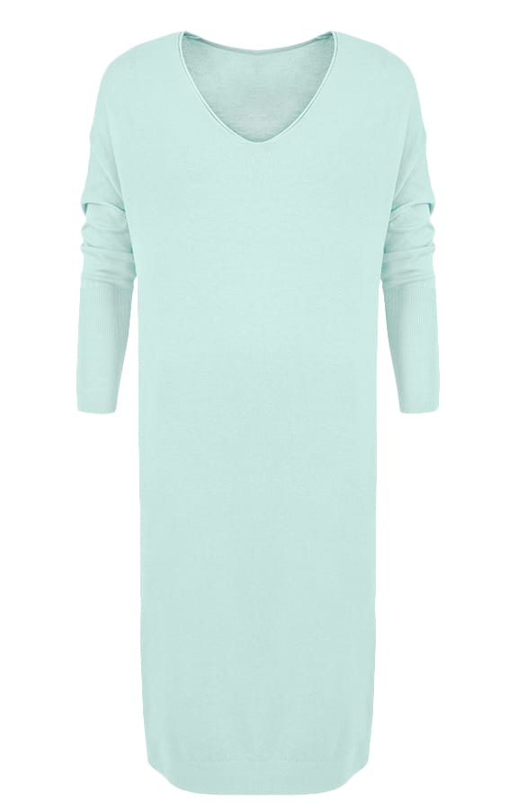 Love Sweater Mint – shoparchief, foto 1