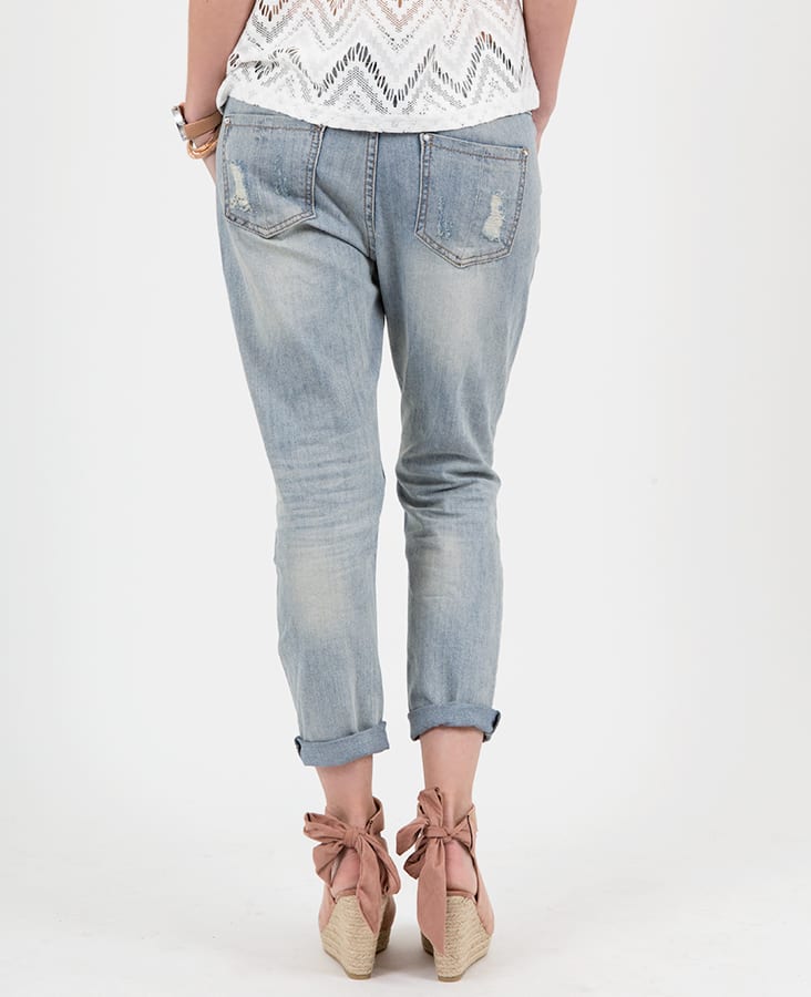 Suede Wedges Pink – shoparchief, foto 5