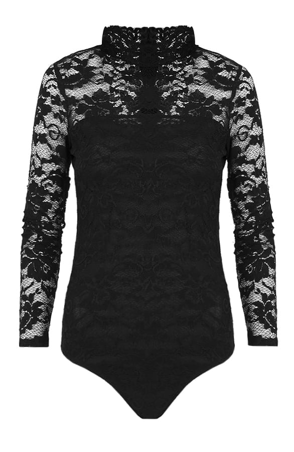 Body Black Lace – shoparchief, foto 1