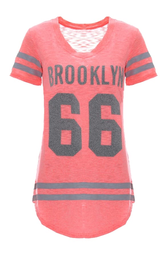 Brooklyn Jersey Melon – shoparchief, foto 1