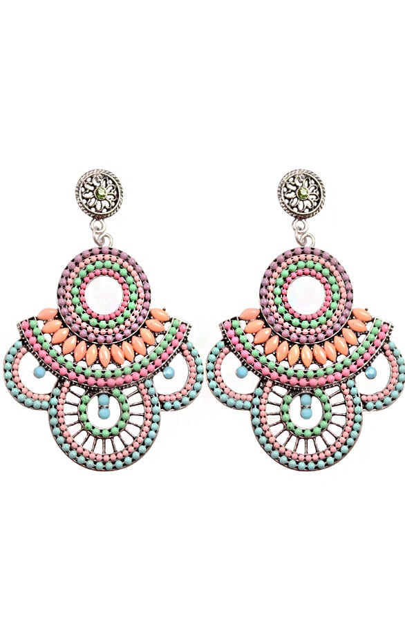 Candy Deluxe Oorbellen – shoparchief, foto 1