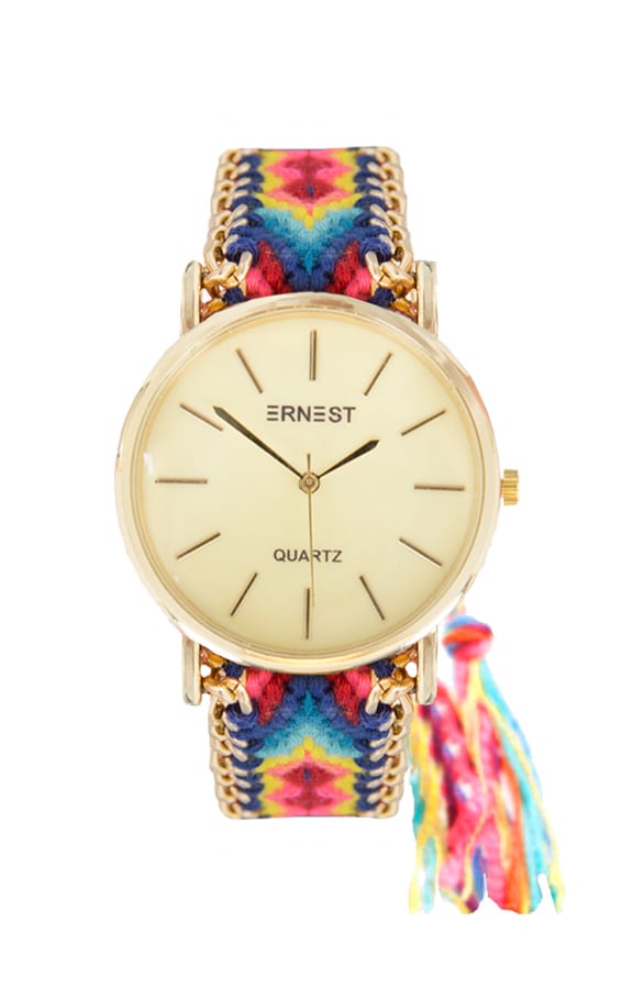 Full Color Aztec Watch 2.0 Blue – shoparchief, foto 1
