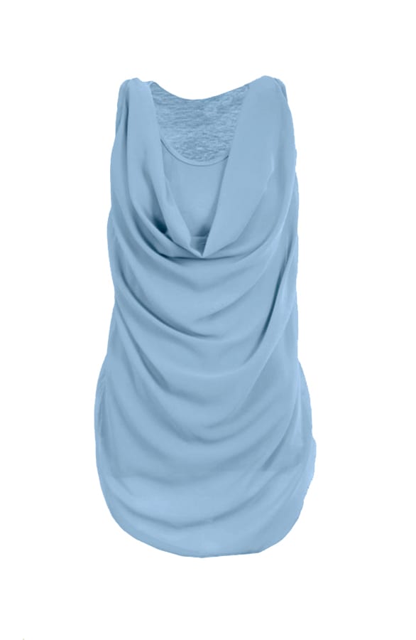 Halter Baby Blauw – shoparchief, foto 1