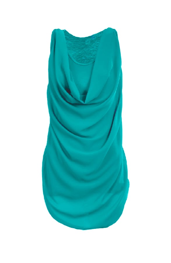 Halter Turquoise – shoparchief, foto 1