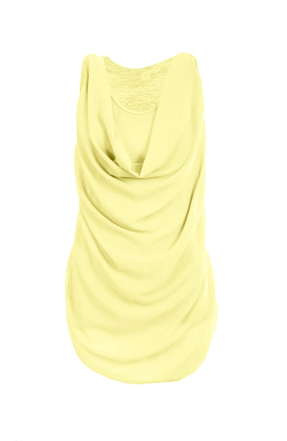 Halter Yellow – shoparchief, foto 1