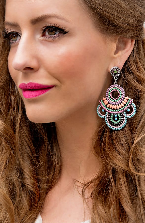 Candy Deluxe Oorbellen – shoparchief, foto 2