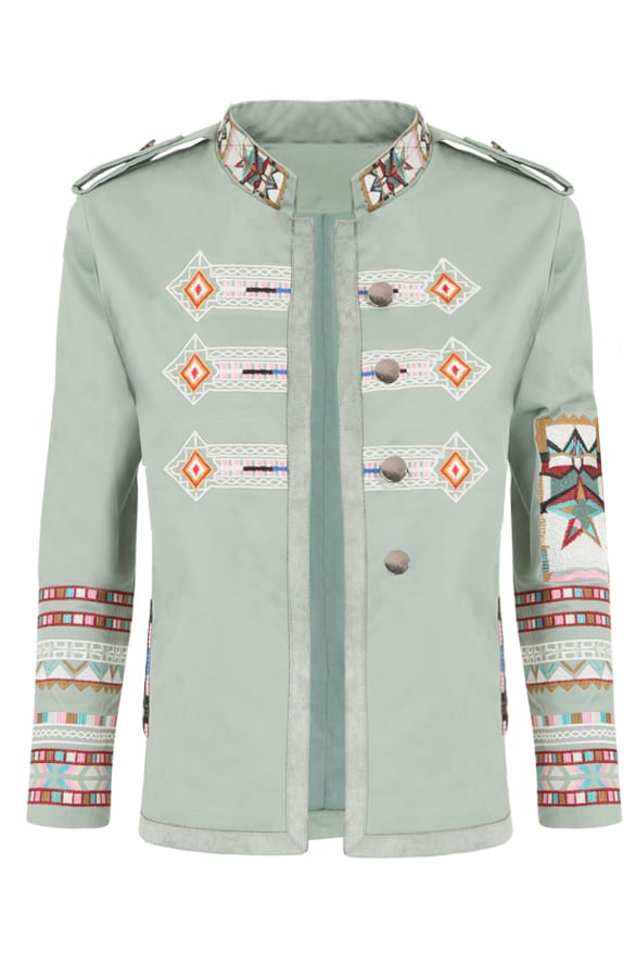 Kelim Limited Edition Jacket – shoparchief, foto 1