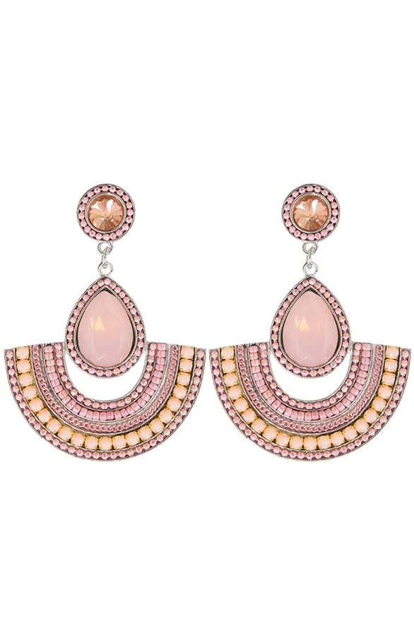 Pretty Pink Oorbellen – shoparchief, foto 1