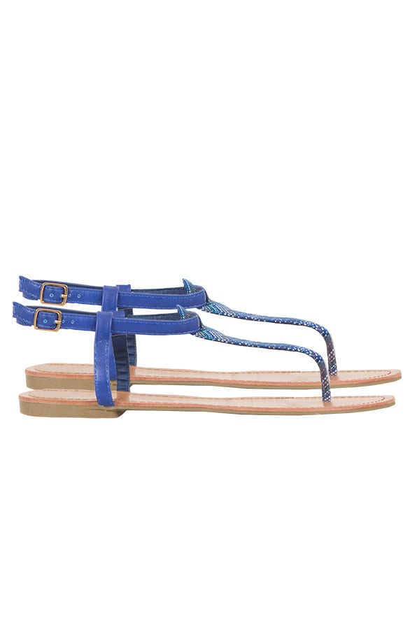 Sandals Aztec Kobalt – shoparchief, foto 1
