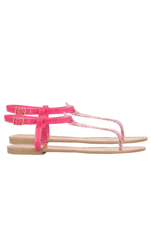 Sandals Aztec Pink – shoparchief, foto 1