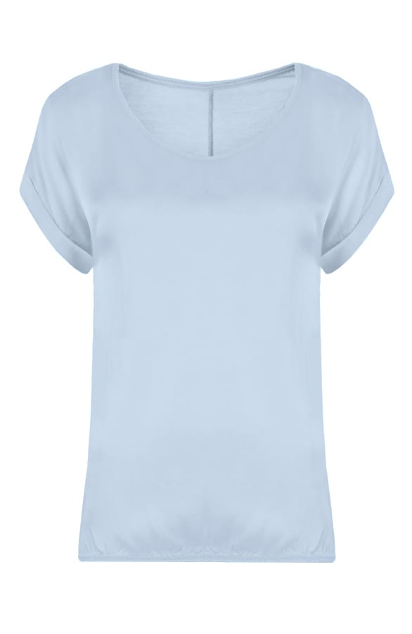 Silk Touch Tuniek Ice Blue – shoparchief, foto 1