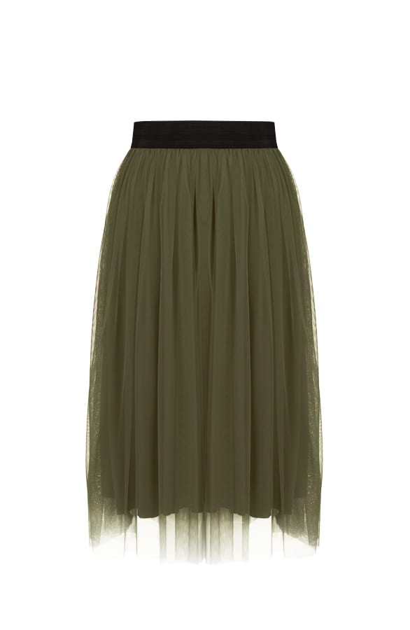 Tule Skirt Army – shoparchief, foto 1