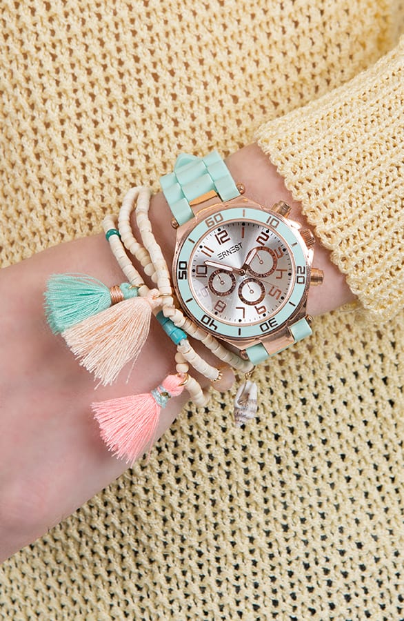 Tassel Shell Bracelets – shoparchief, foto 2