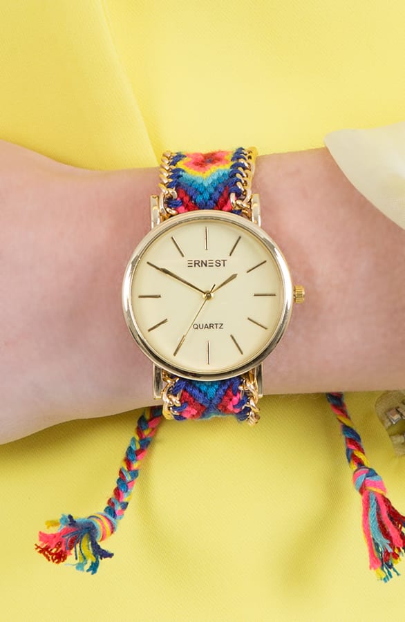 Full Color Aztec Watch 2.0 Blue – shoparchief, foto 2