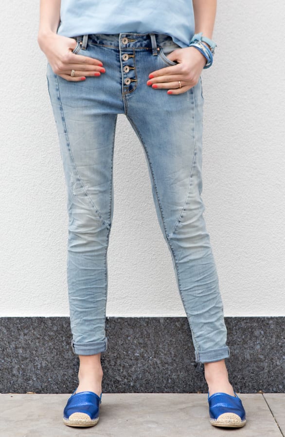 Chino Jeans Light Line – shoparchief, foto 2
