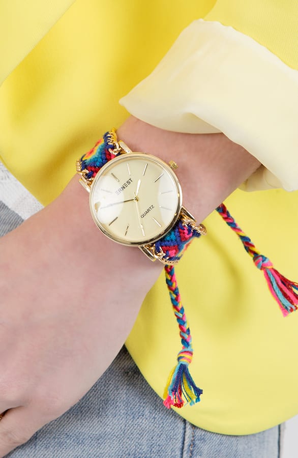 Full Color Aztec Watch 2.0 Blue – shoparchief, foto 3