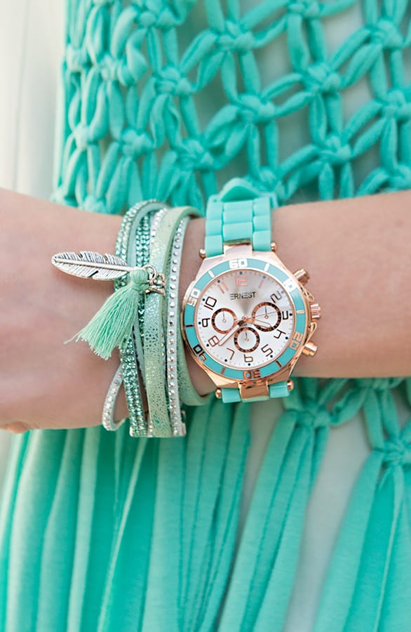 My Turquoise Watch – shoparchief, foto 2