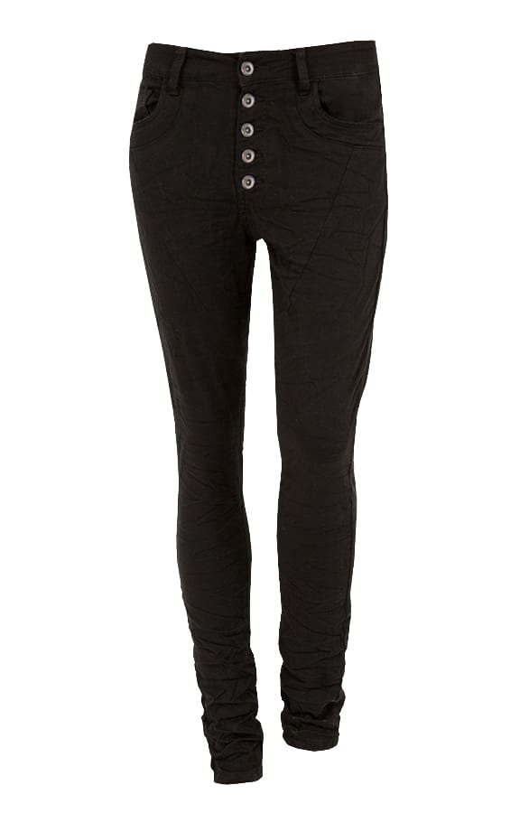 Chino Black Jeans – shoparchief, foto 1