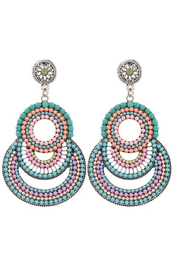 Color Sorbet Oorbellen – shoparchief, foto 1