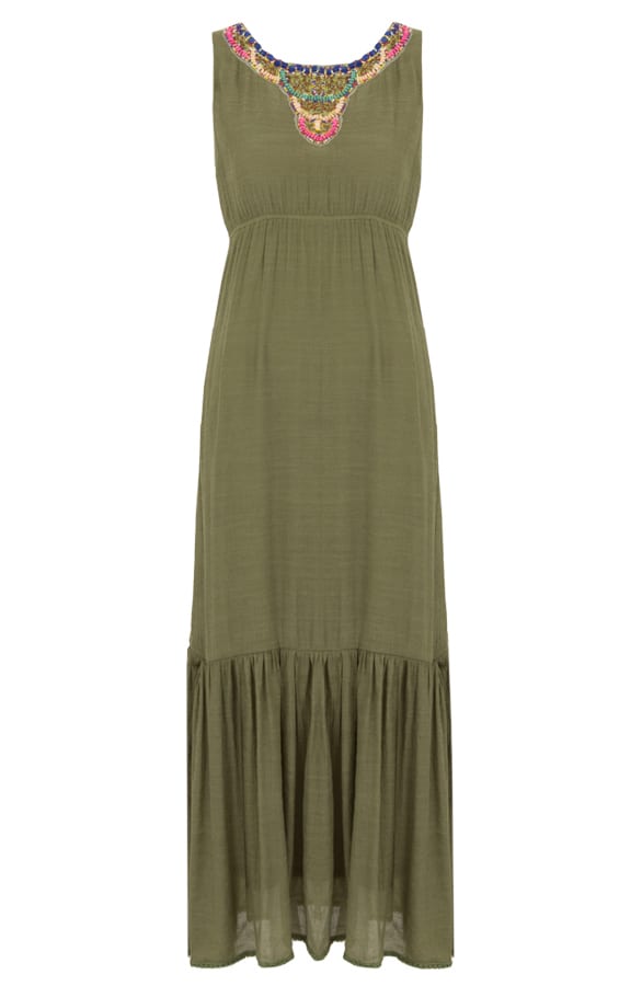 Costa Rica Army Dress – shoparchief, foto 1