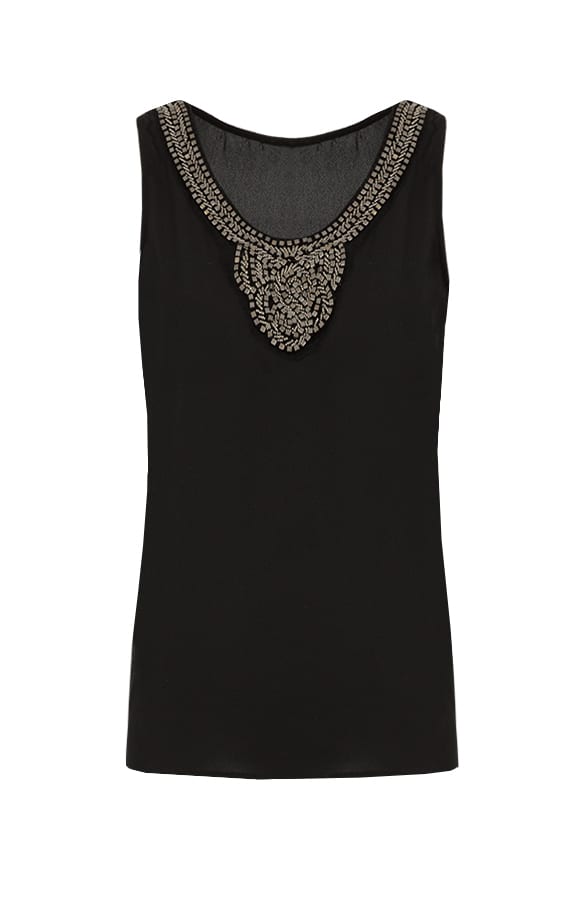 Fabulicious Top Black – shoparchief, foto 1