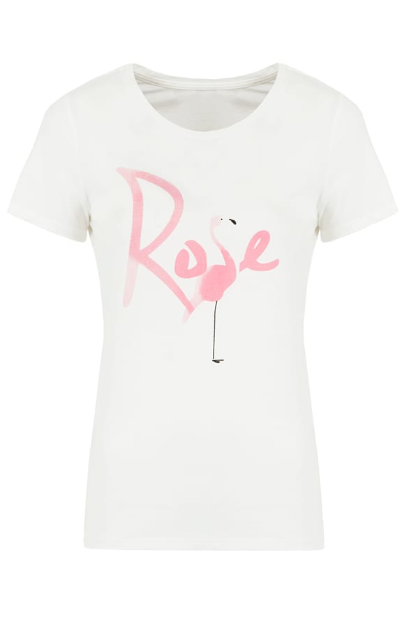 Flamingo It Shirt – shoparchief, foto 1