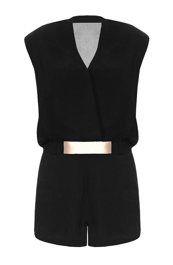 Jumpsuit Yves Black 2.0 – shoparchief, foto 1