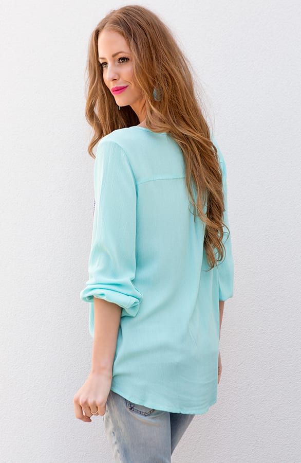 Wannahave Tuniek Blue – shoparchief, foto 4