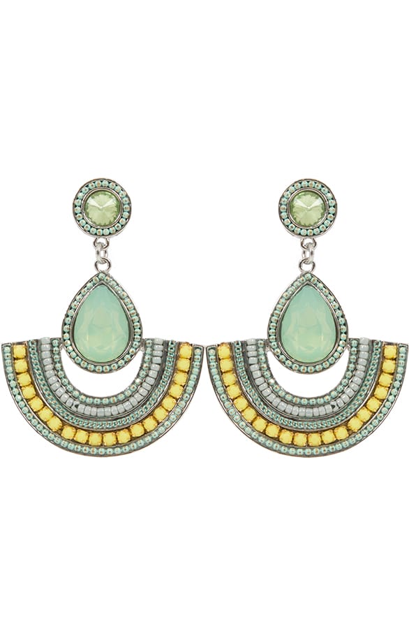 Pretty Lime Oorbellen – shoparchief, foto 6