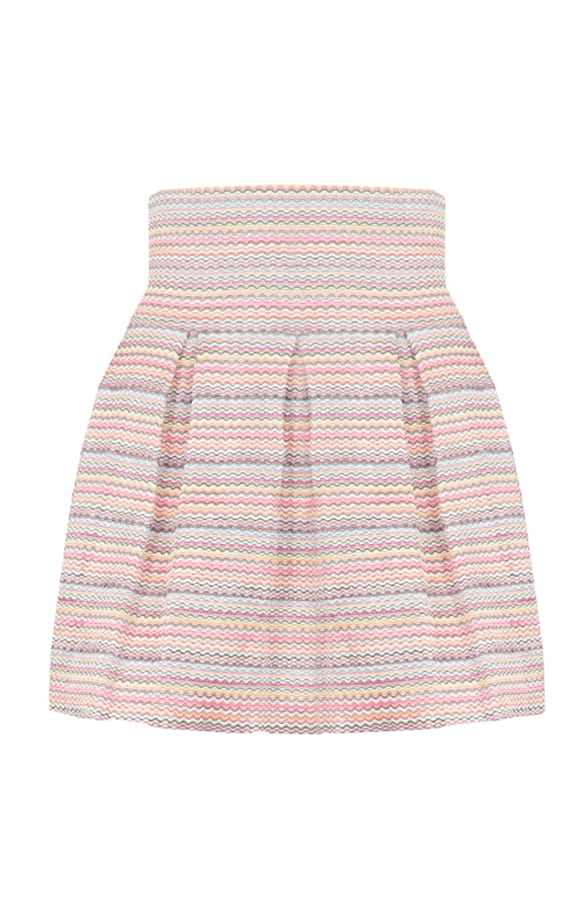 Scuba Colored Skirt – shoparchief, foto 1