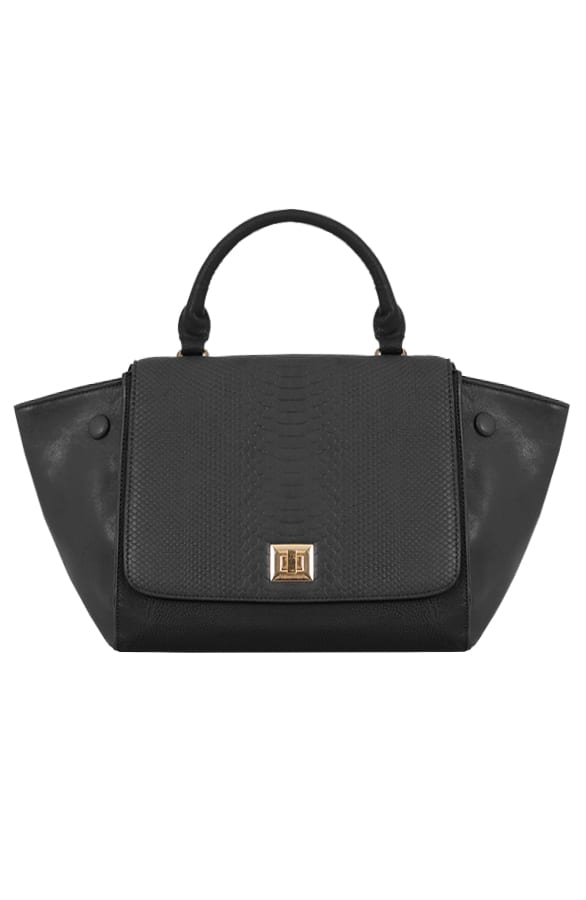 Snake Bag Black 3.0 – shoparchief, foto 1