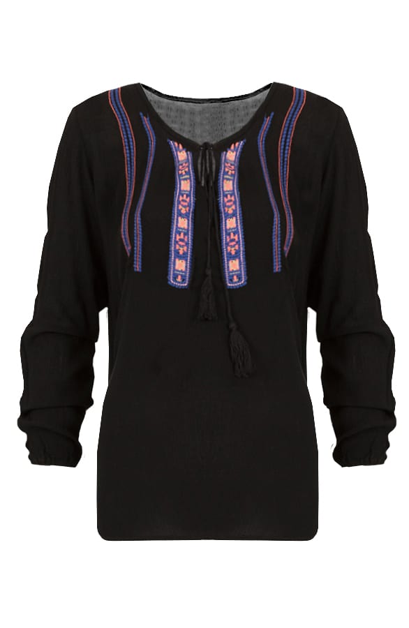 Wannahave Tuniek Black – shoparchief, foto 1