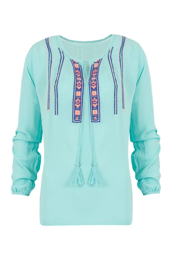 Wannahave Tuniek Blue – shoparchief, foto 1