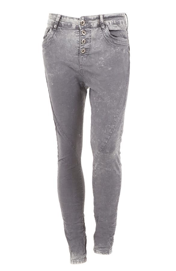 Chino Jeans Washed Grey – shoparchief, foto 1