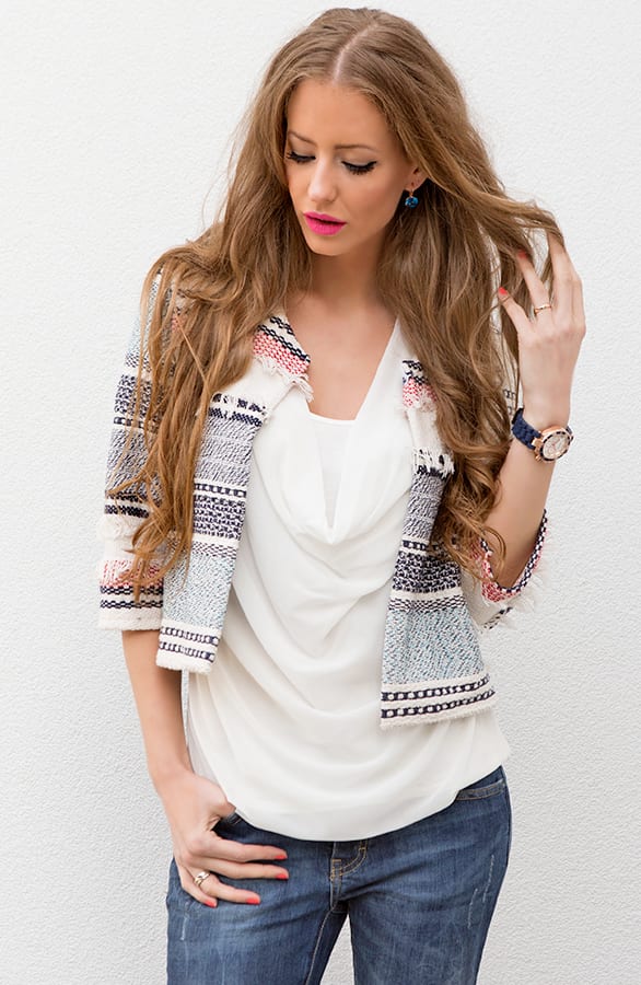 Tweed Jacket Delight 2.0 – shoparchief, foto 7