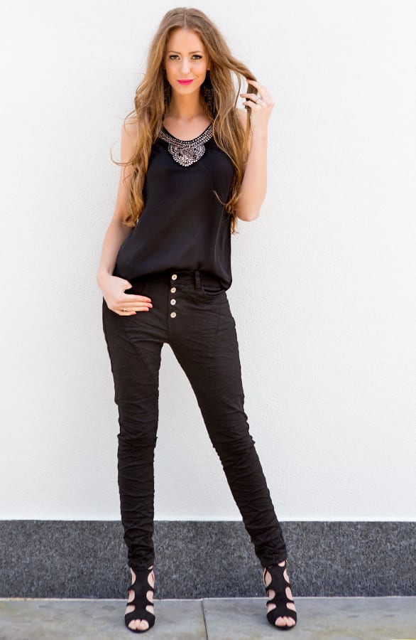 Fabulicious Top Black – shoparchief, foto 4