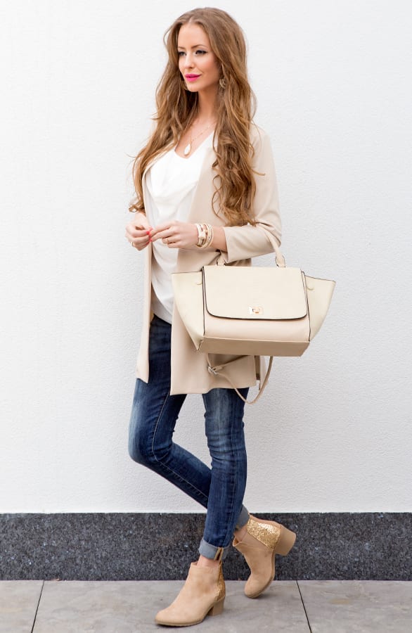 Snake Bag Sweet Nude – shoparchief, foto 4