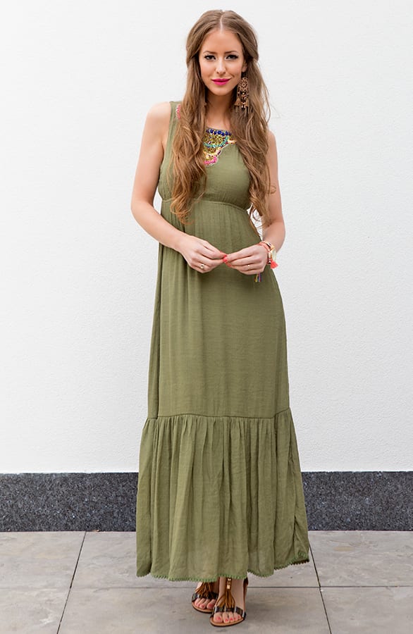 Costa Rica Army Dress – shoparchief, foto 5