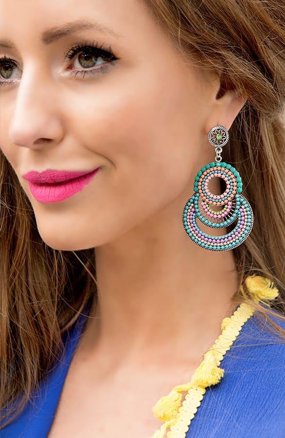 Color Sorbet Oorbellen – shoparchief, foto 2