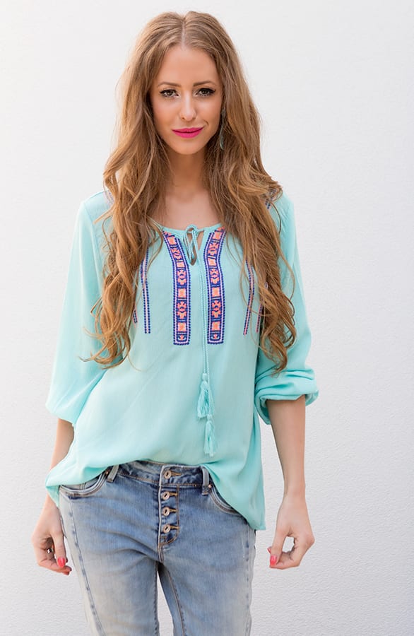 Wannahave Tuniek Blue – shoparchief, foto 2