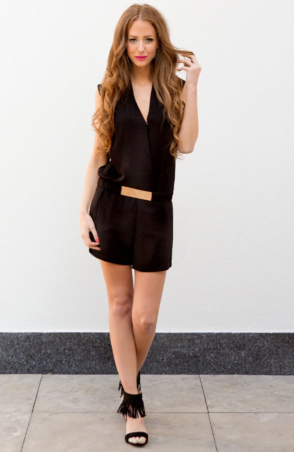 Jumpsuit Yves Black 2.0 – shoparchief, foto 6