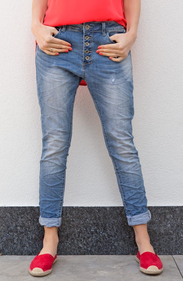 Suede Espadrilles Fierce Red – shoparchief, foto 7