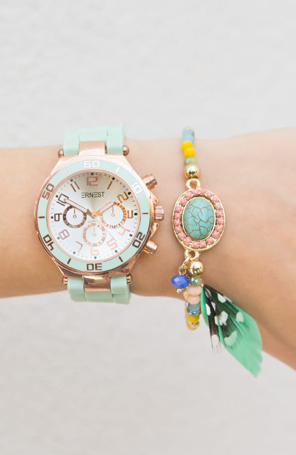 Bohemian Bracelet Mint 2.0 – shoparchief, foto 2