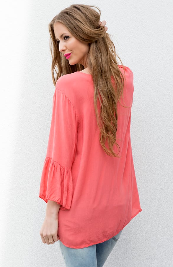 Ibiza Coins Tuniek Coral – shoparchief, foto 5