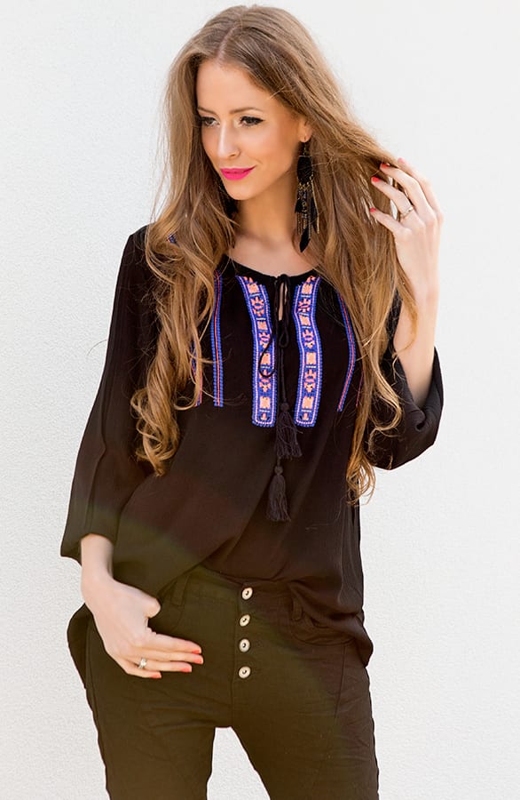 Wannahave Tuniek Black – shoparchief, foto 2