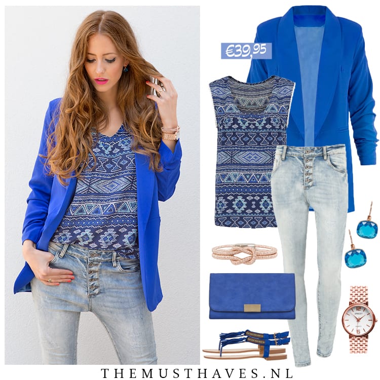 Aztec Print Kleding